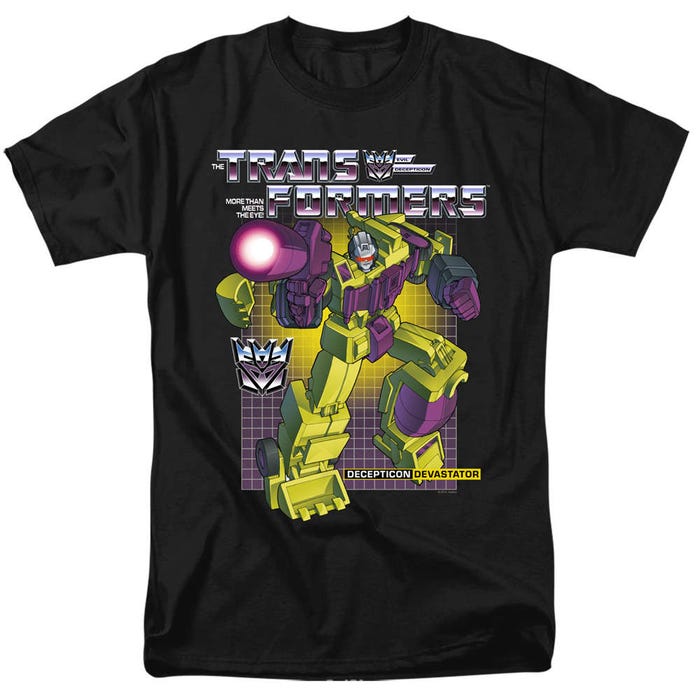 Transformers Devastator T-Shirt