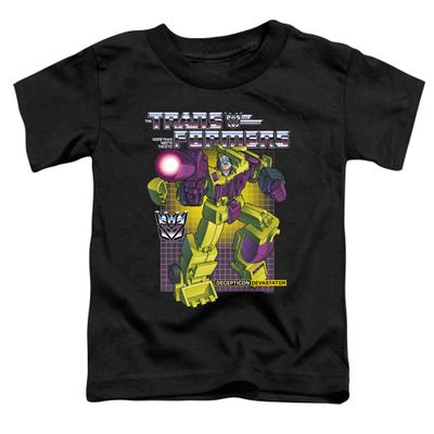 Transformers Devastator Toddler T-Shirt