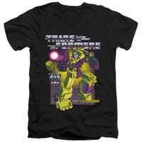 Transformers Devastator V-Neck T-Shirt