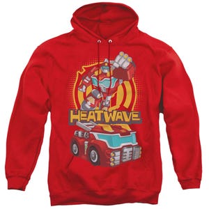 Transformers Heatwave Hoodie