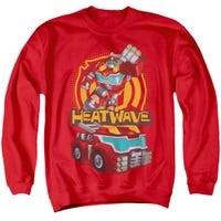 Transformers Heatwave Sweatshirt