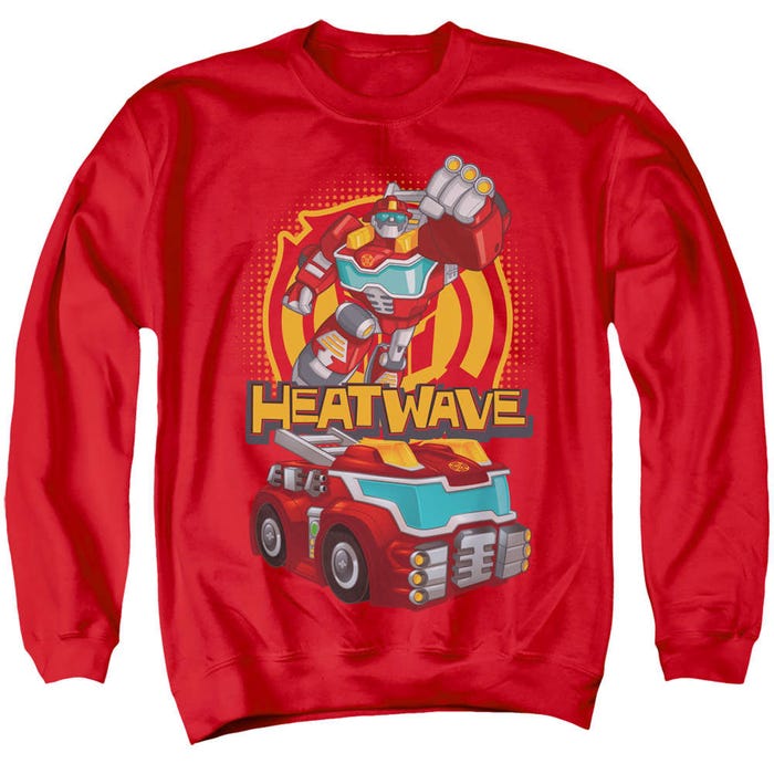 Transformers Heatwave Sweatshirt