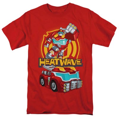 Transformers Heatwave T-Shirt