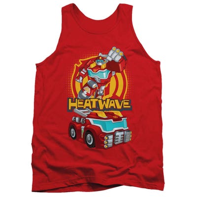 Transformers Heatwave Tank Top