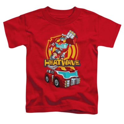 Transformers Heatwave Toddler T-Shirt
