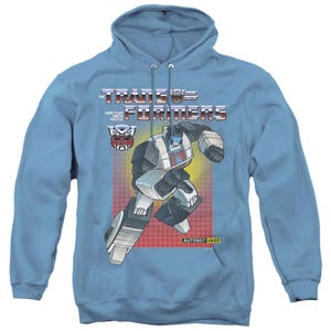 Transformers Jazz Hoodie