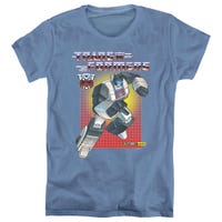 Transformers Jazz Womens T-Shirt