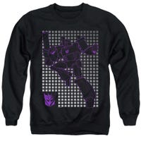 Transformers Megatron Grid Sweatshirt