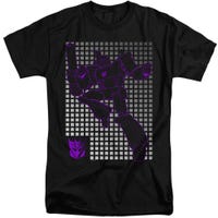 Transformers Megatron Grid Tall T-Shirt