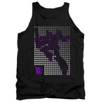 Transformers Megatron Grid Tank Top
