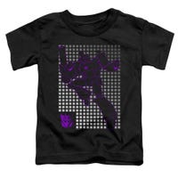 Transformers Megatron Grid Toddler T-Shirt