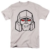 Transformers Megatron Head T-Shirt