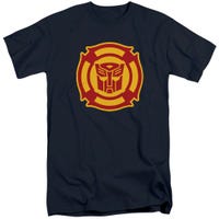 Transformers Rescue Bots Logo Tall T-Shirt
