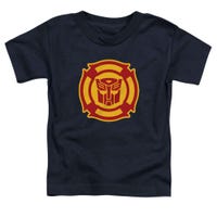 Transformers Rescue Bots Logo Toddler T-Shirt