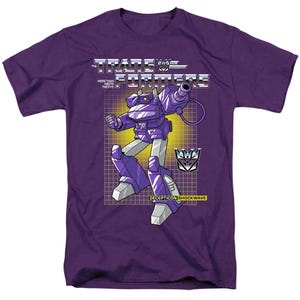 Transformers Shockwave T-Shirt