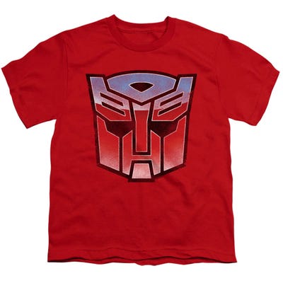 Transformers Vintage Autobot Logo Kids T-Shirt