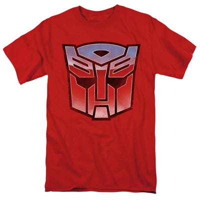 Transformers Vintage Autobot Logo T-Shirt