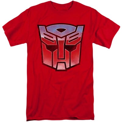 Transformers Vintage Autobot Logo Tall T-Shirt