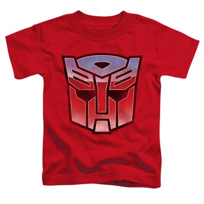 Transformers Vintage Autobot Logo Toddler T-Shirt