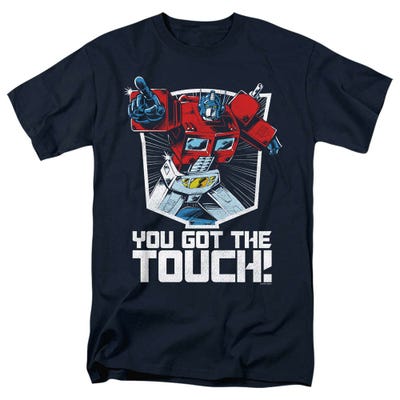 Transformers You Got The Touch T-Shirt