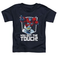 Transformers You Got The Touch Toddler T-Shirt