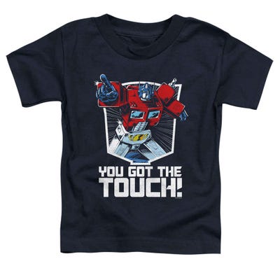 Transformers You Got The Touch Toddler T-Shirt