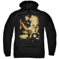 Trapped Mirror Mask Hoodie