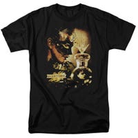 Trapped Mirror Mask T-Shirt