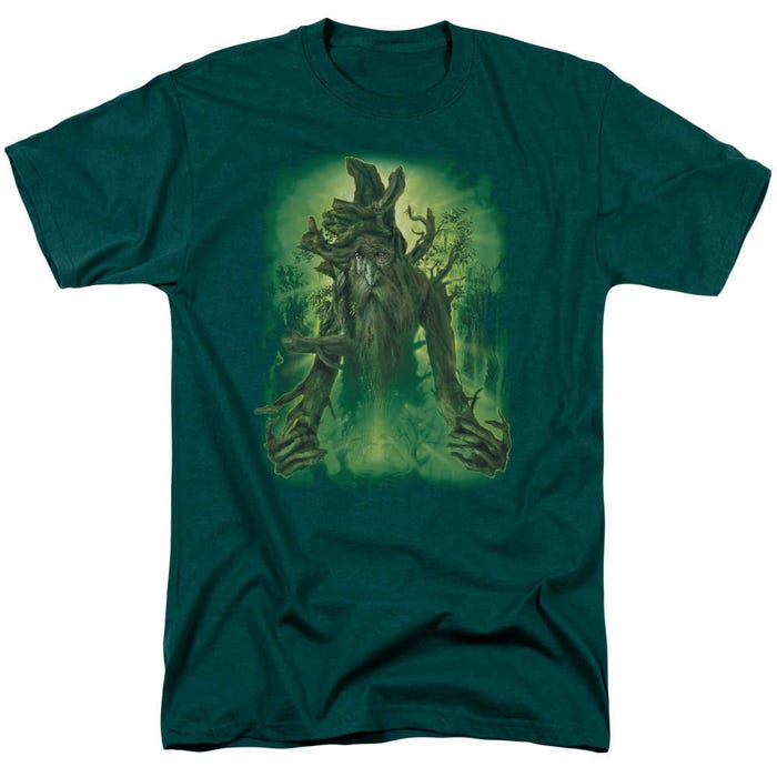 Treebeard The Ent Lord Of The Rings T-Shirt