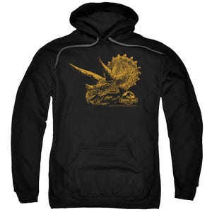 Tri Mount Jurassic Park Hoodie