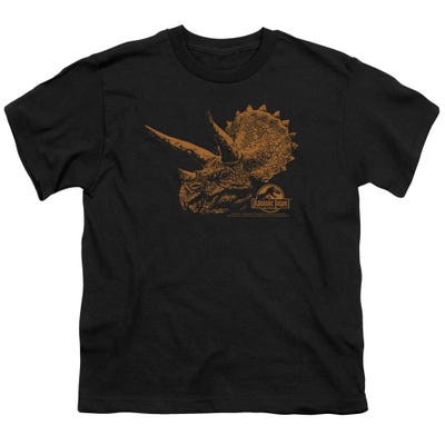 Tri Mount Jurassic Park Kids T-Shirt