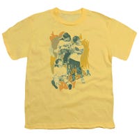 Tri Punky Brewster Kids T-Shirt