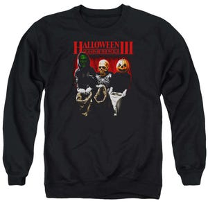 Trick Or Treat Halloween 3 Sweatshirt