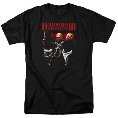 Trick Or Treat Halloween 3 T-Shirt