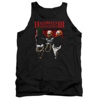 Trick Or Treat Halloween 3 Tank Top