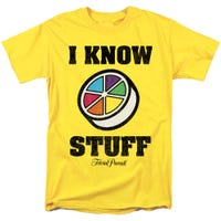 Trivial Pursuit I Know Stuff T-Shirt