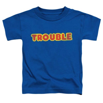 Trouble Funny Toddler T-Shirt