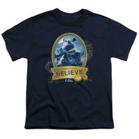 True Believer Polar Express Kids T-Shirt