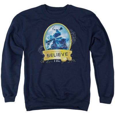 True Believer Polar Express Sweatshirt