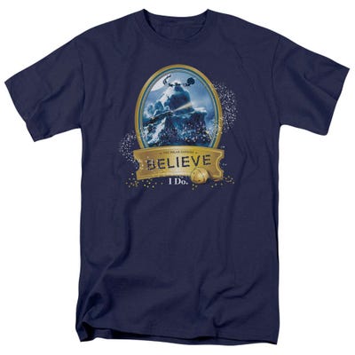 True Believer Polar Express T-Shirt