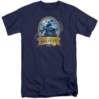 True Believer Polar Express Tall T-Shirt