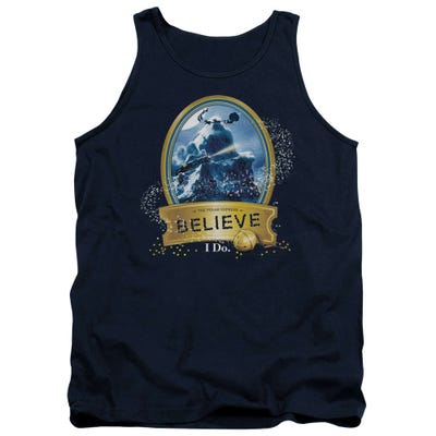 True Believer Polar Express Tank Top