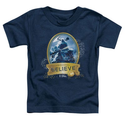 True Believer Polar Express Toddler T-Shirt