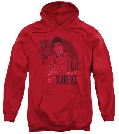 Truth Scarface Hoodie