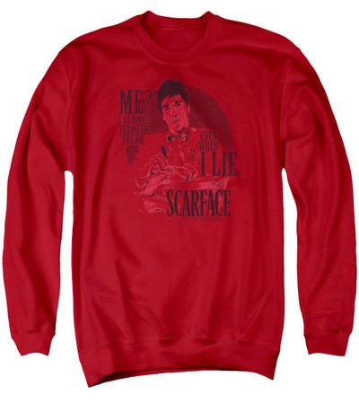 Truth Scarface Sweatshirt