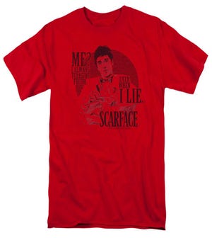 Truth Scarface T-Shirt