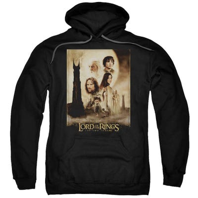 Tt Postwer Lord Of The Rings Hoodie