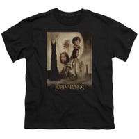 Tt Postwer Lord Of The Rings Kids T-Shirt