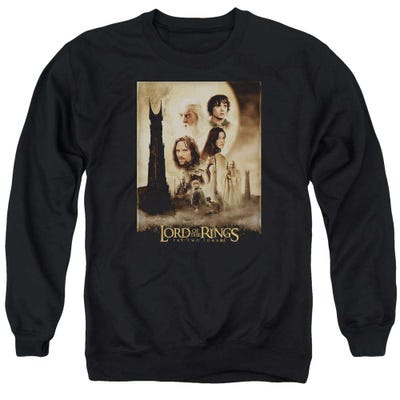 Tt Postwer Lord Of The Rings Sweatshirt