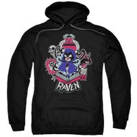 Teen Titans Go Raven Hoodie